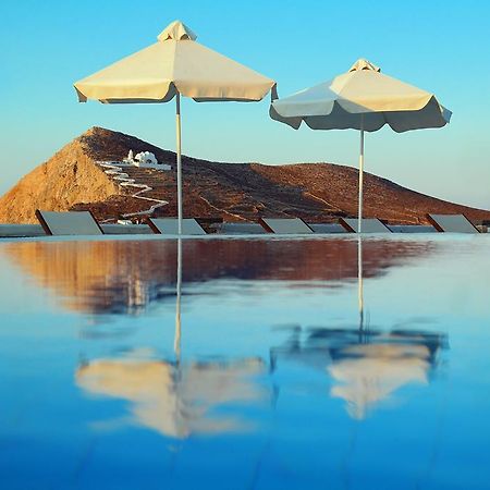 Miramare Hotel Folegandros Town Экстерьер фото