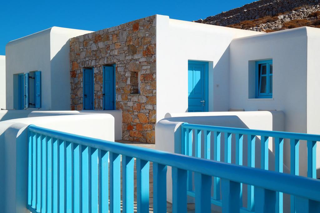 Miramare Hotel Folegandros Town Номер фото