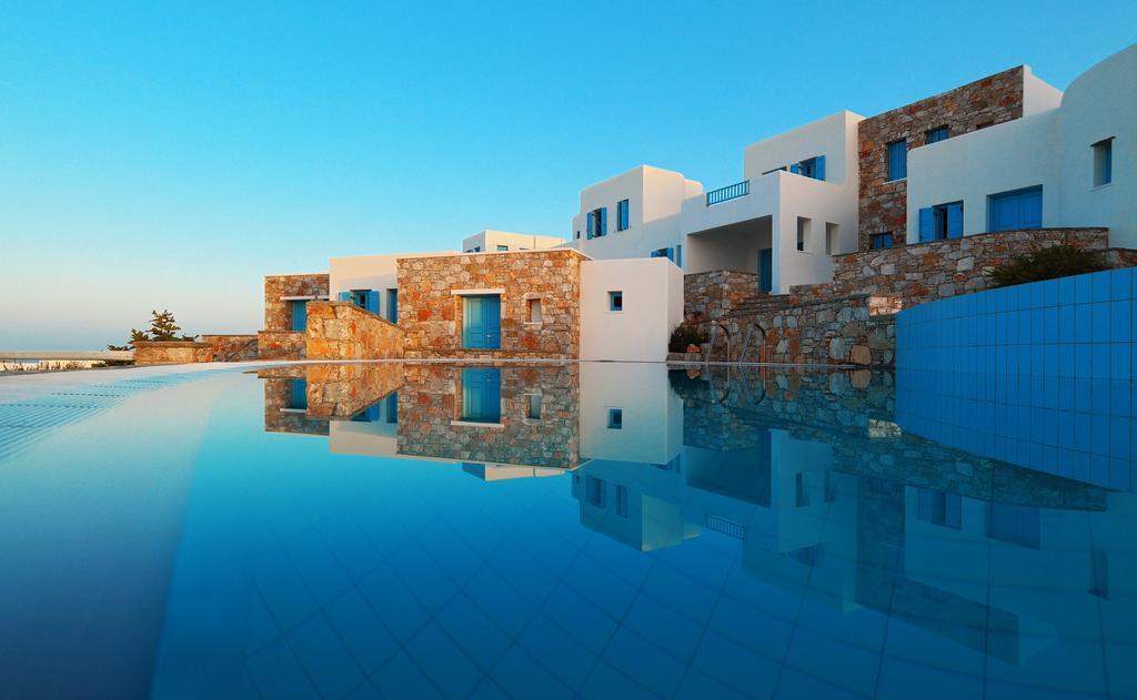 Miramare Hotel Folegandros Town Номер фото