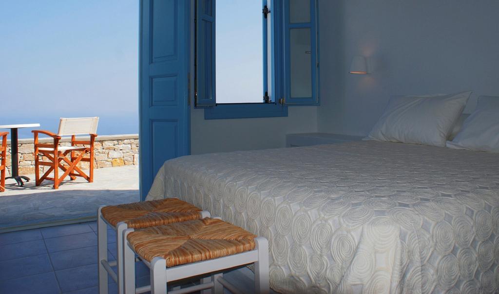 Miramare Hotel Folegandros Town Экстерьер фото