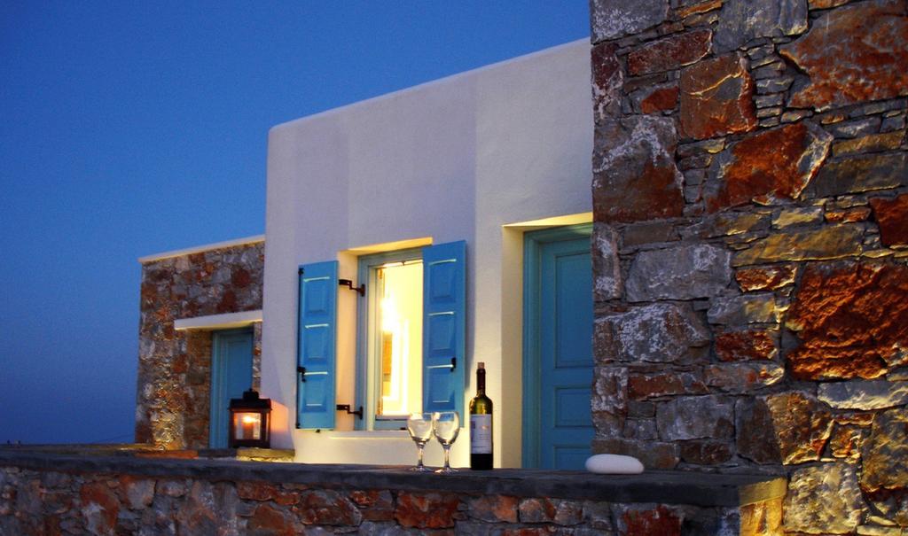 Miramare Hotel Folegandros Town Экстерьер фото