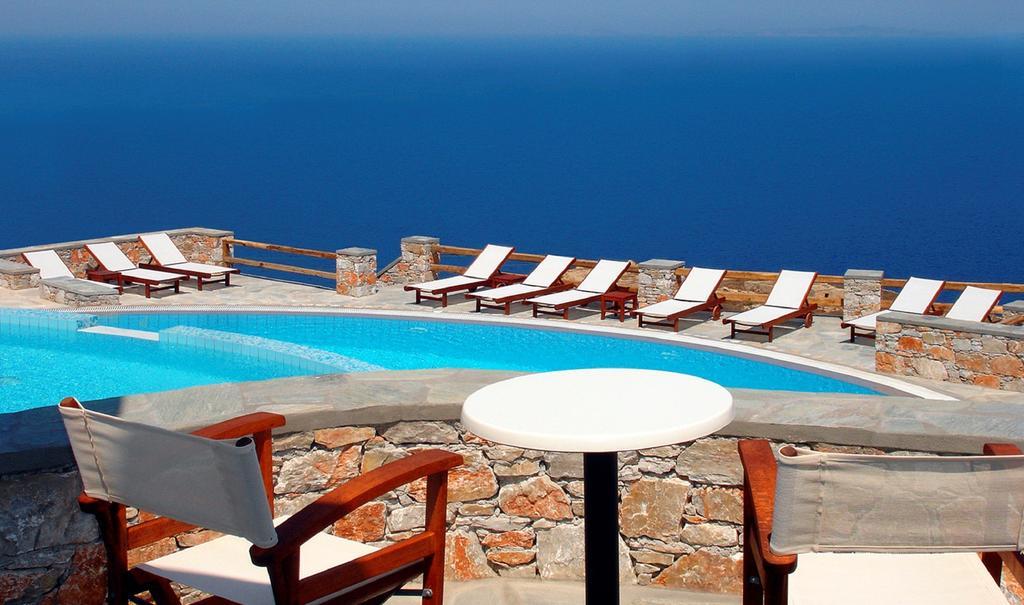 Miramare Hotel Folegandros Town Экстерьер фото